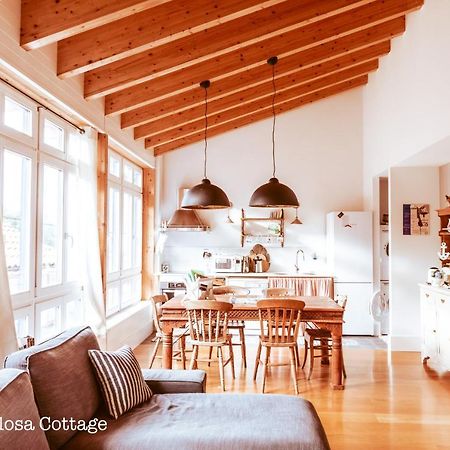La Melosa Cottage Cudillero Extérieur photo