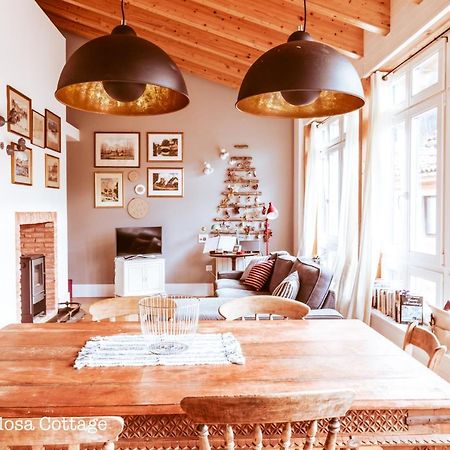 La Melosa Cottage Cudillero Extérieur photo