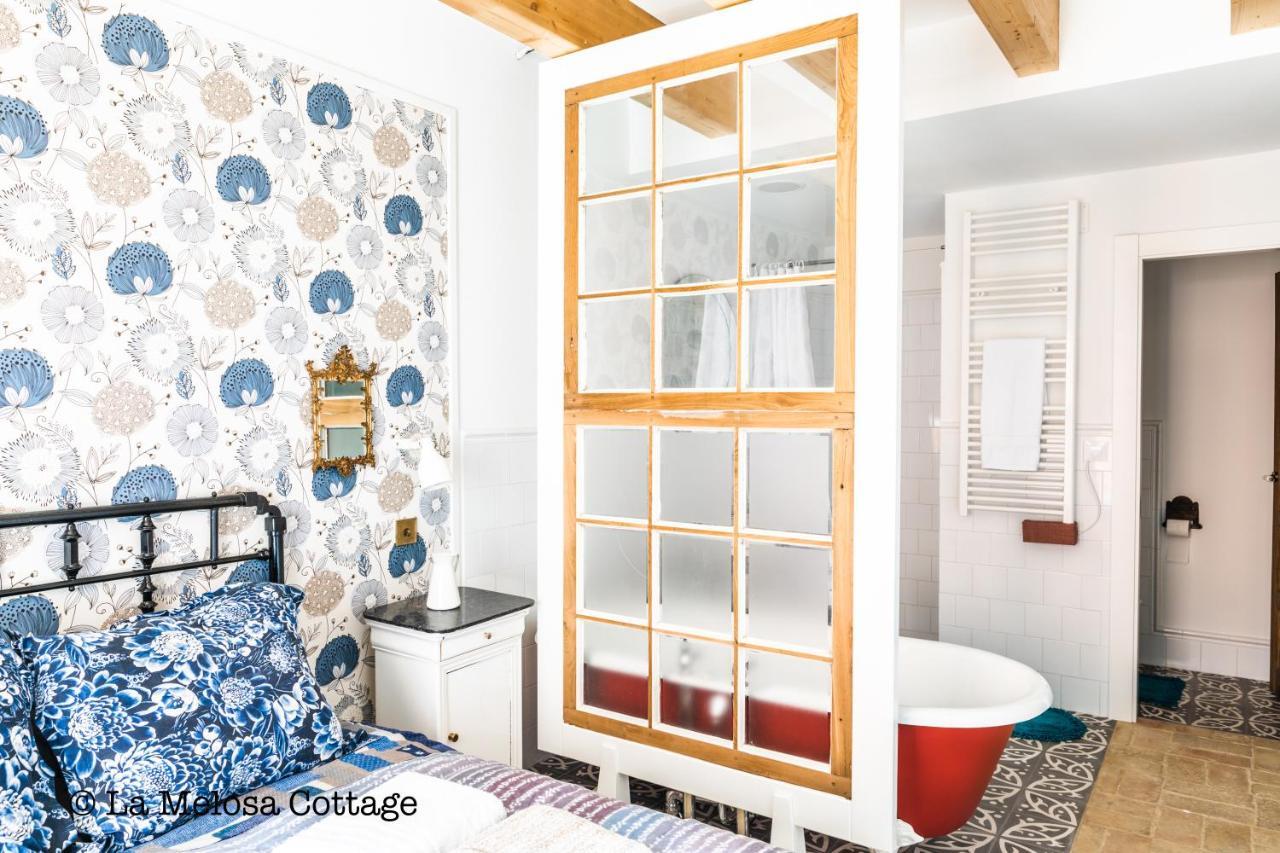 La Melosa Cottage Cudillero Extérieur photo