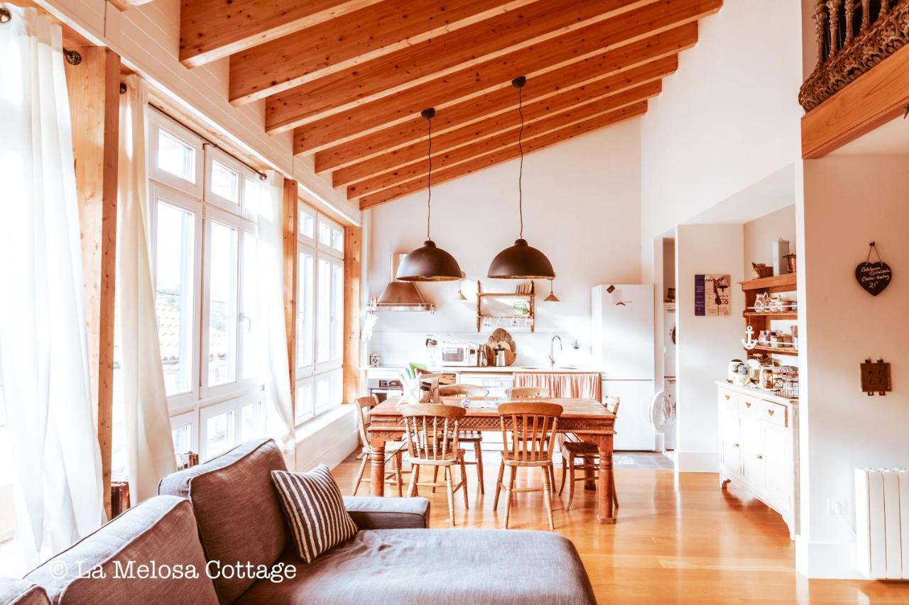 La Melosa Cottage Cudillero Extérieur photo