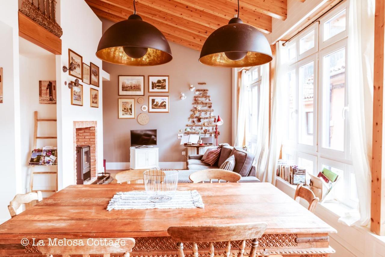 La Melosa Cottage Cudillero Extérieur photo