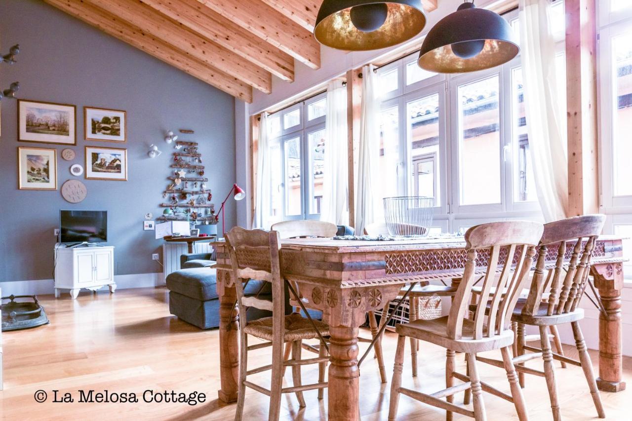 La Melosa Cottage Cudillero Extérieur photo