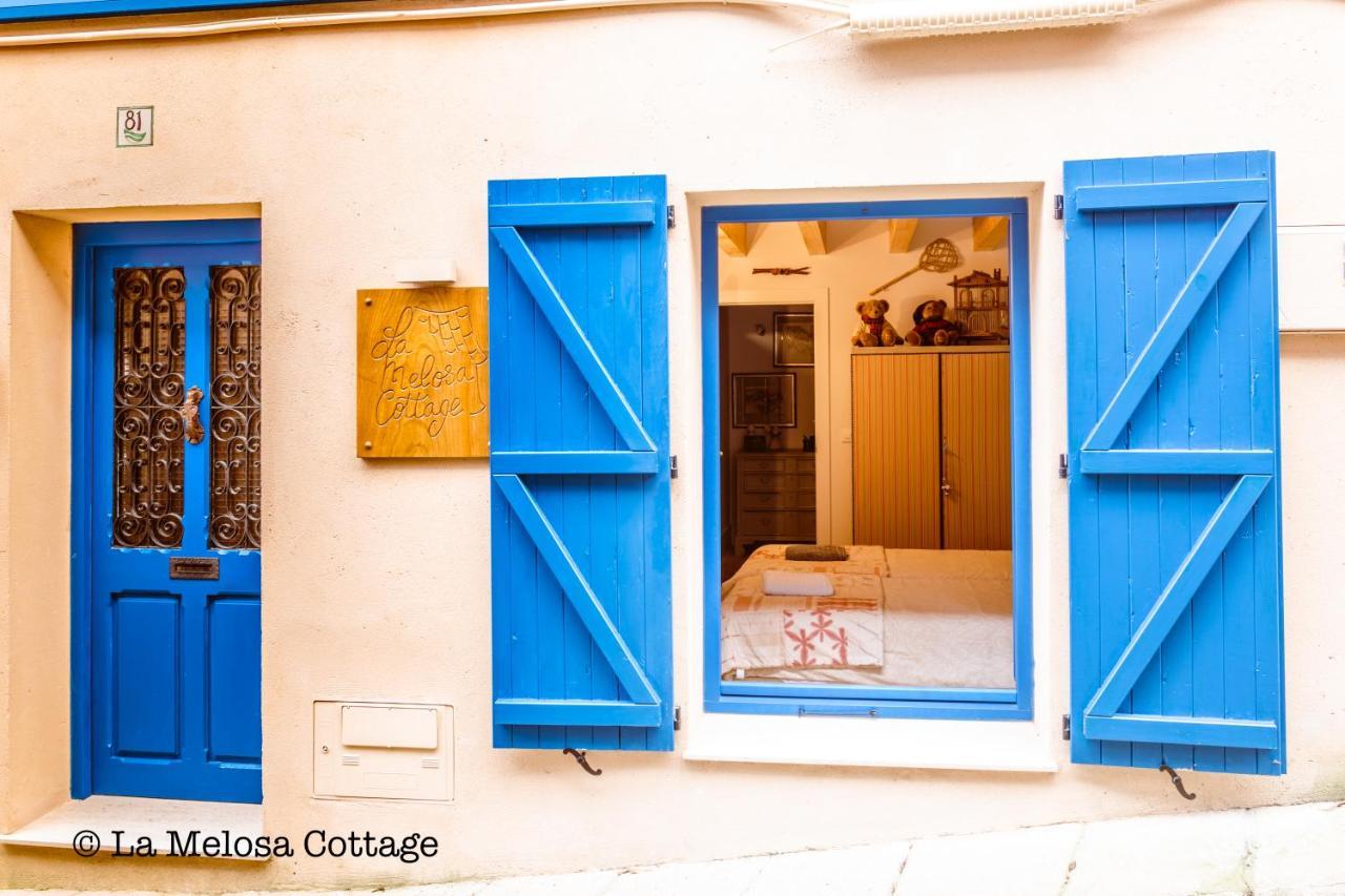 La Melosa Cottage Cudillero Extérieur photo