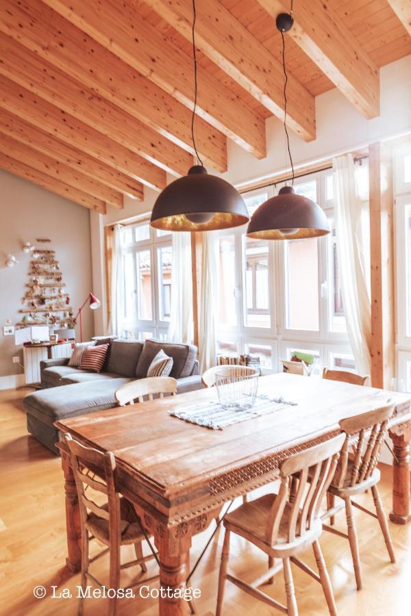 La Melosa Cottage Cudillero Extérieur photo