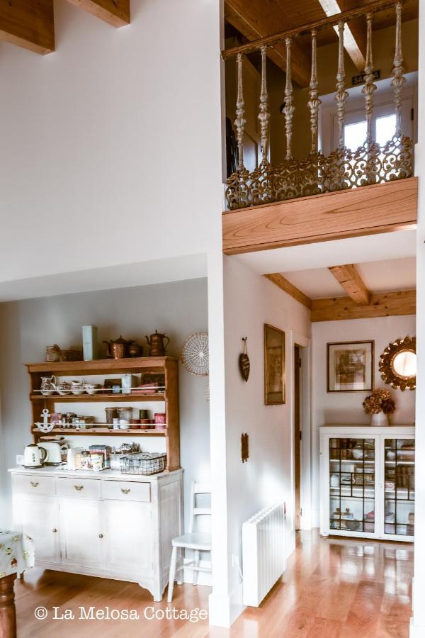 La Melosa Cottage Cudillero Extérieur photo