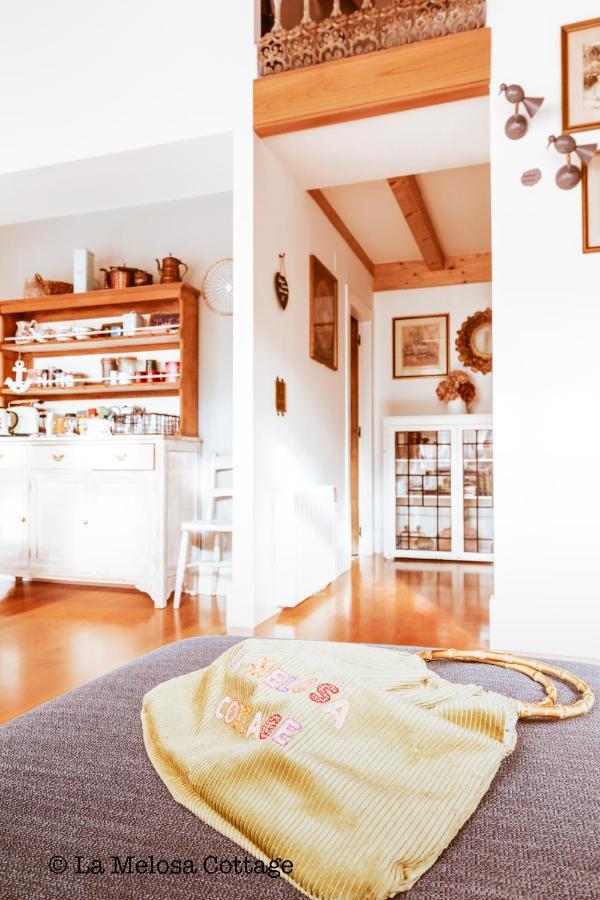 La Melosa Cottage Cudillero Extérieur photo
