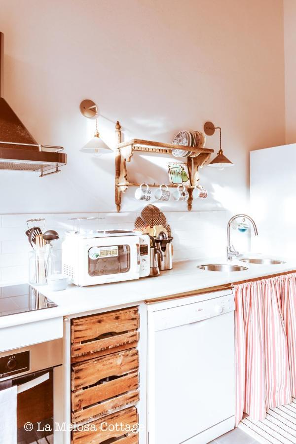 La Melosa Cottage Cudillero Extérieur photo