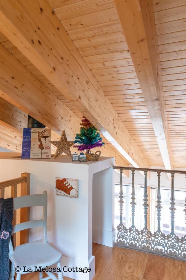 La Melosa Cottage Cudillero Extérieur photo
