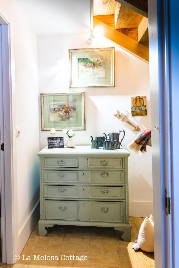 La Melosa Cottage Cudillero Extérieur photo