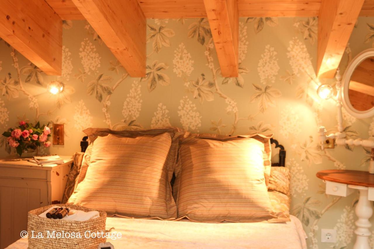 La Melosa Cottage Cudillero Extérieur photo